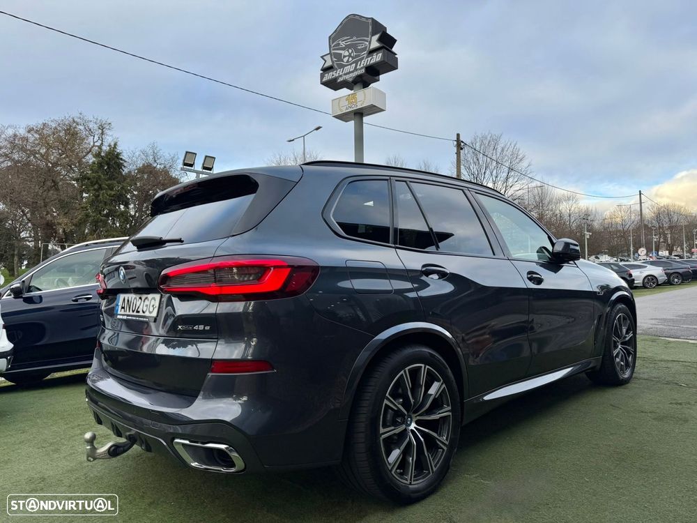 BMW X5 45 e xDrive Pack M - 5