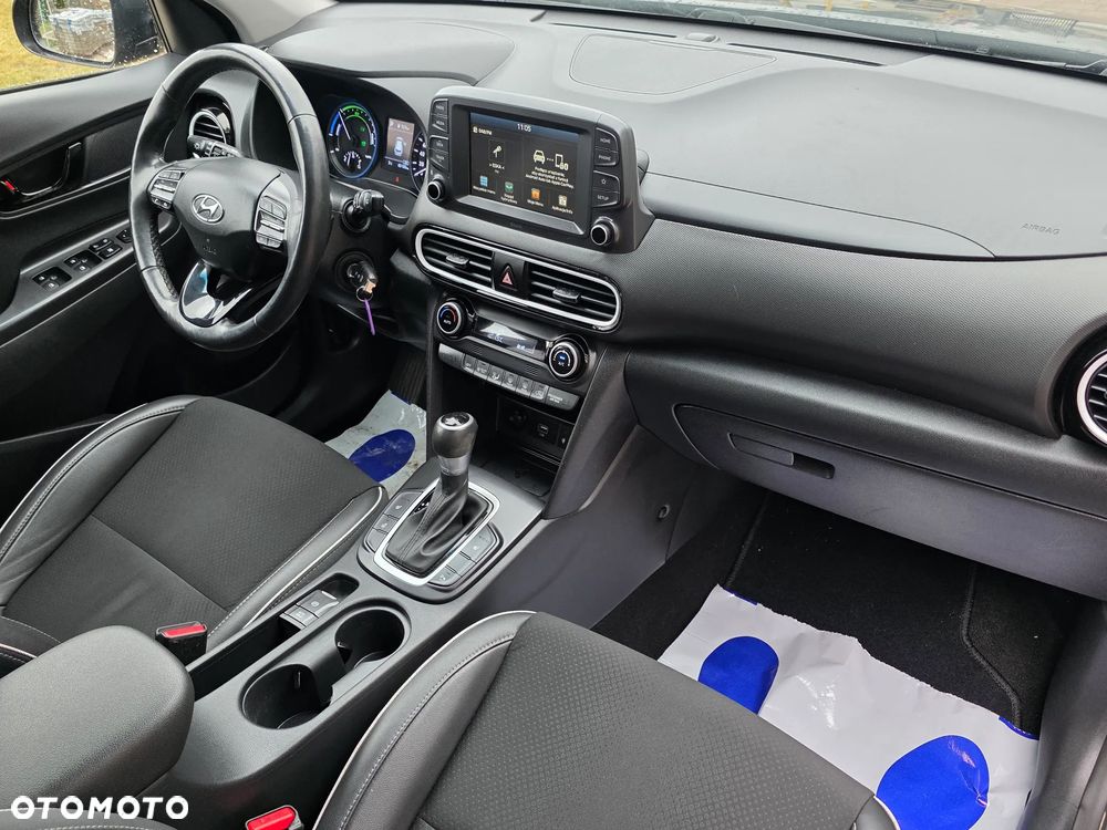 Hyundai Kona - 30
