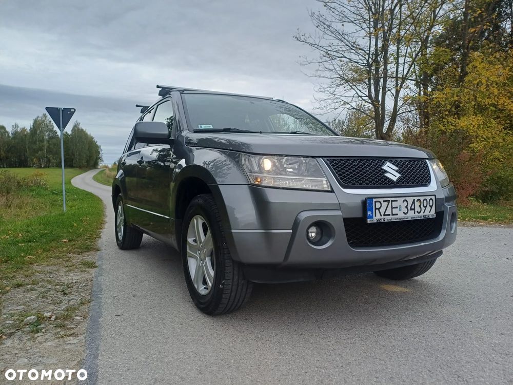 Suzuki Grand Vitara - 1
