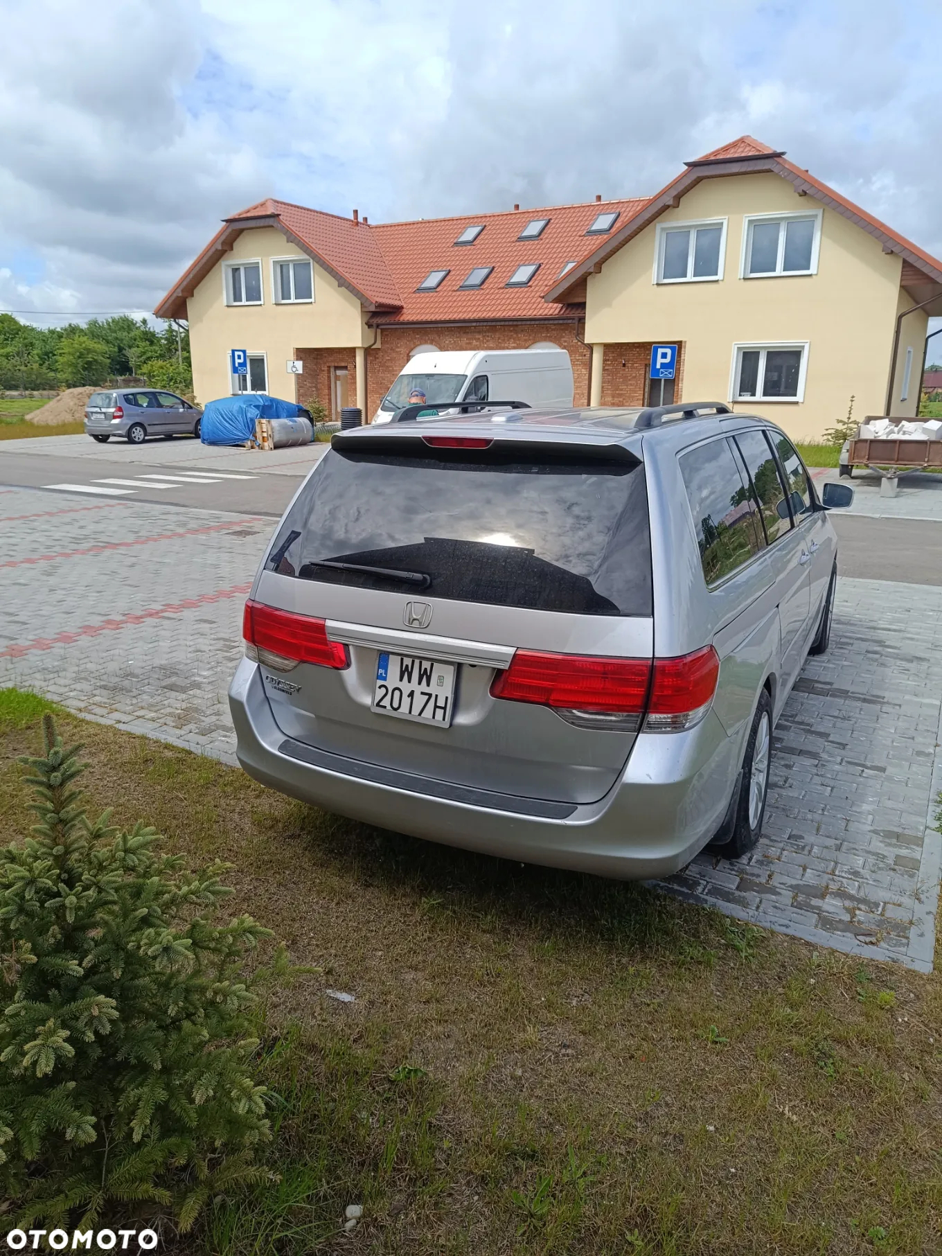 Honda Odyssey 3.5 EX - 3