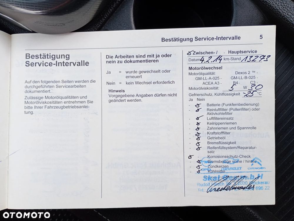 Opel Astra - 34