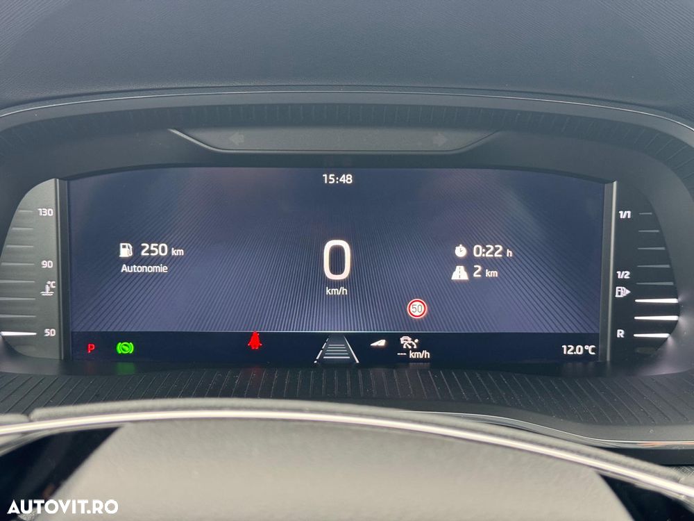 Skoda Octavia 2.0 TDI DSG Tour - 30