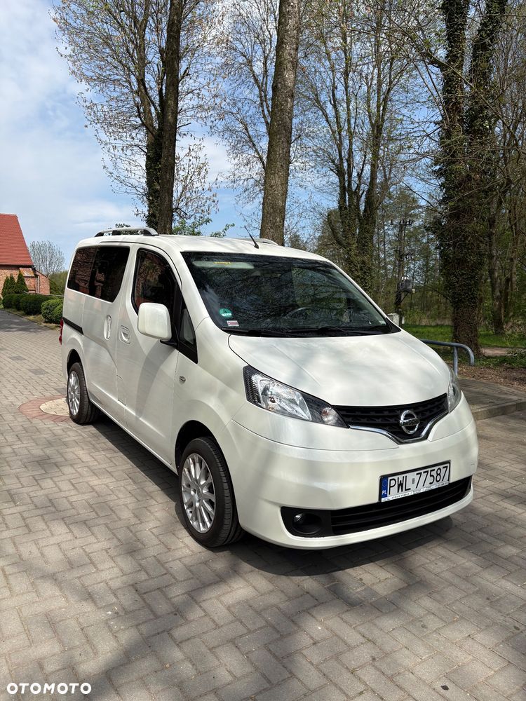 Nissan NV200 Evalia 1.6 Tekna - 2