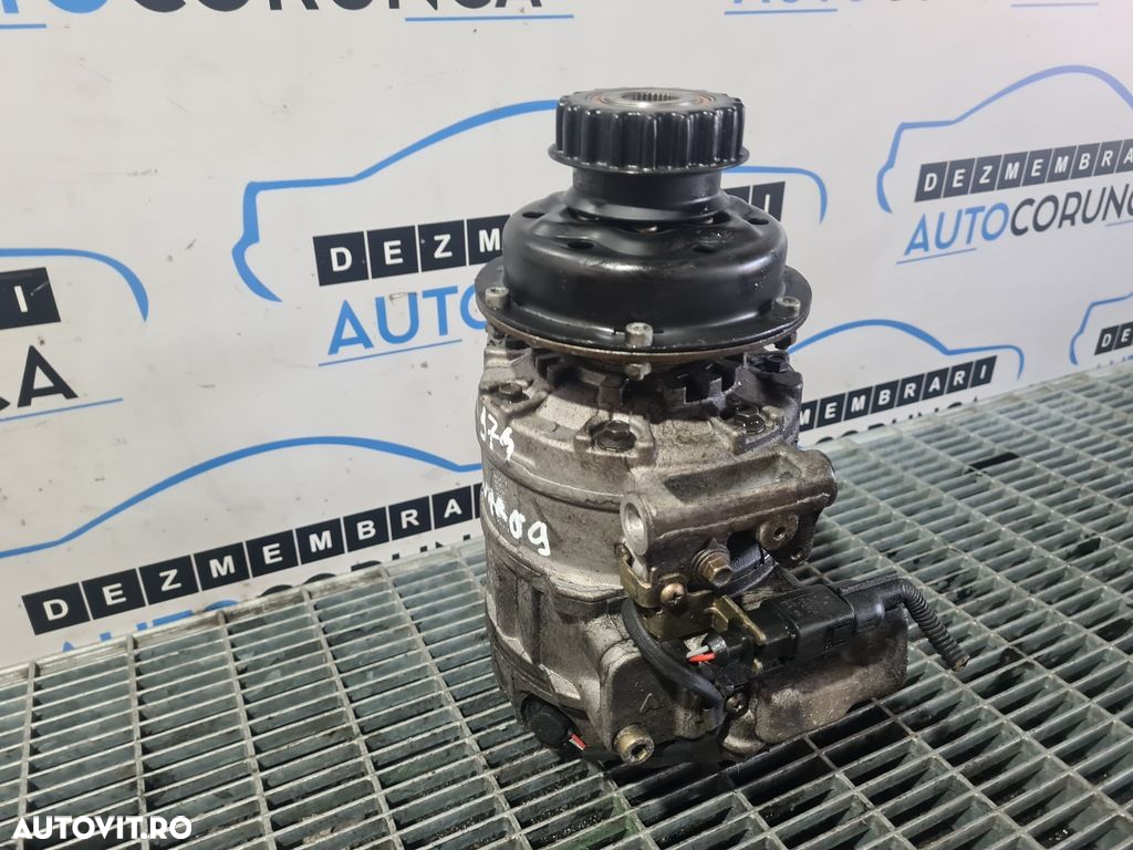 Compresor clima Volkswagen Touareg 7L 2.5 TDI 2003 - 2006 BAC (974) - 5