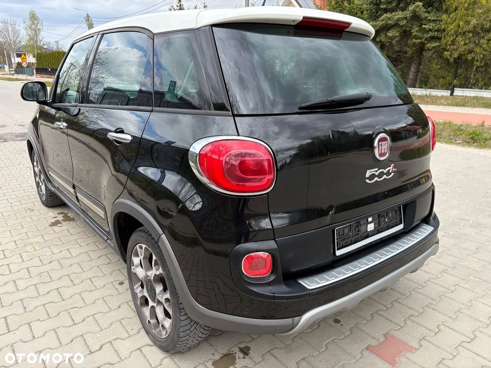 Fiat 500L 1.4 16V Cross - 4