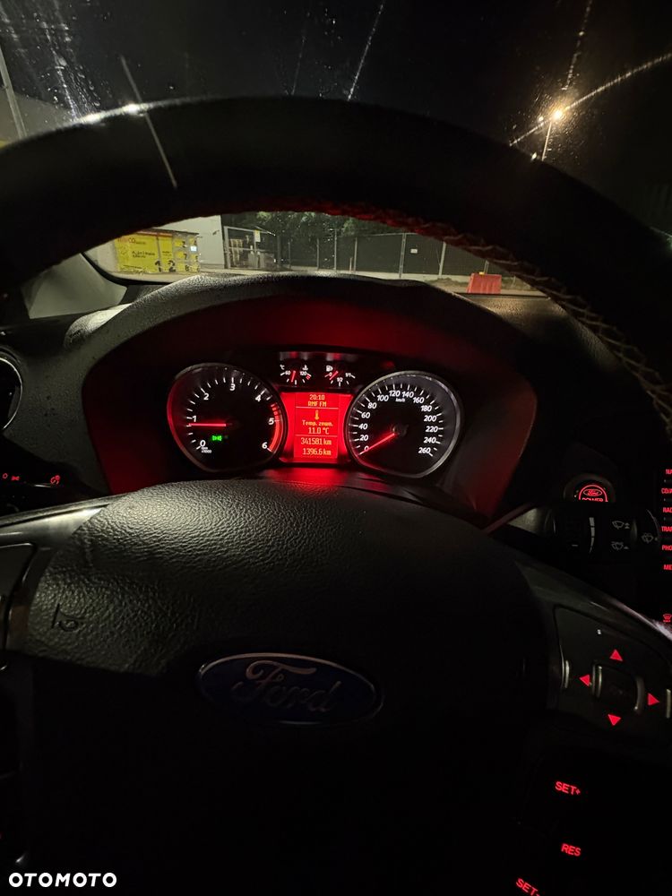Ford Mondeo 2013