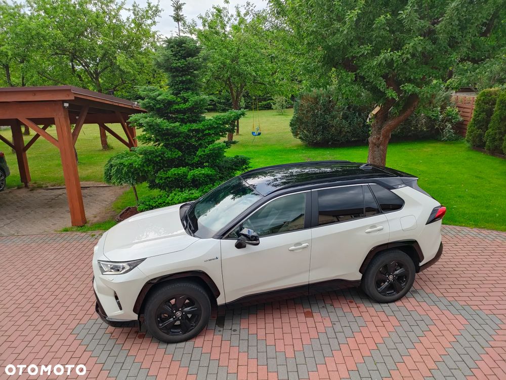Toyota RAV4 2.5 Hybrid Selection 4x4 - 14