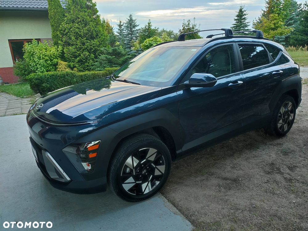 Hyundai Kona - 2