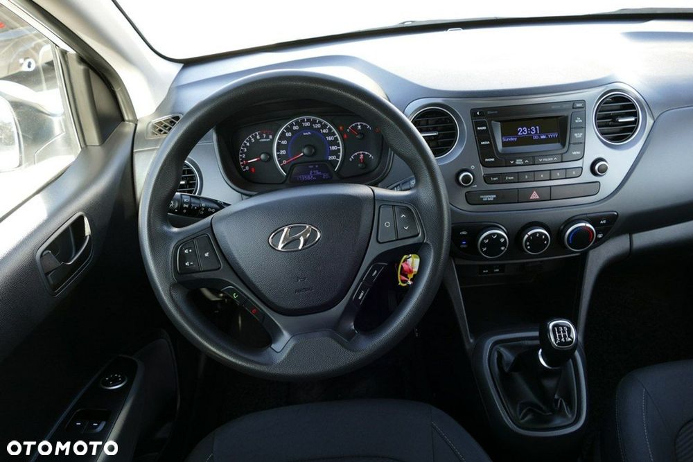 Hyundai i10 - 23