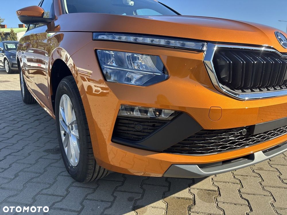 Skoda Kamiq 1.5 TSI Drive DSG - 27