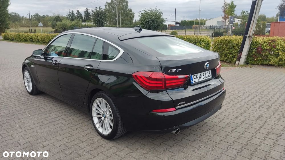 BMW 5GT 535d xDrive Luxury Line - 9