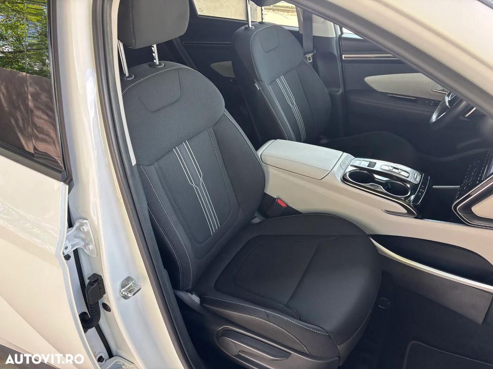 Hyundai Tucson 1.6 T-GDi HEV 2WD N Line - 38