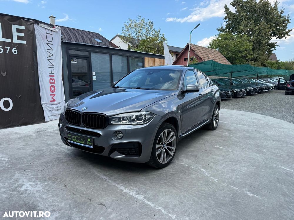 BMW X6 xDrive30d - 20