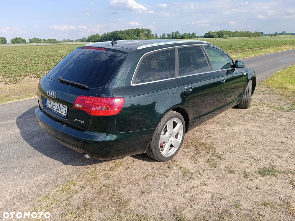 Audi A6 Avant - 5
