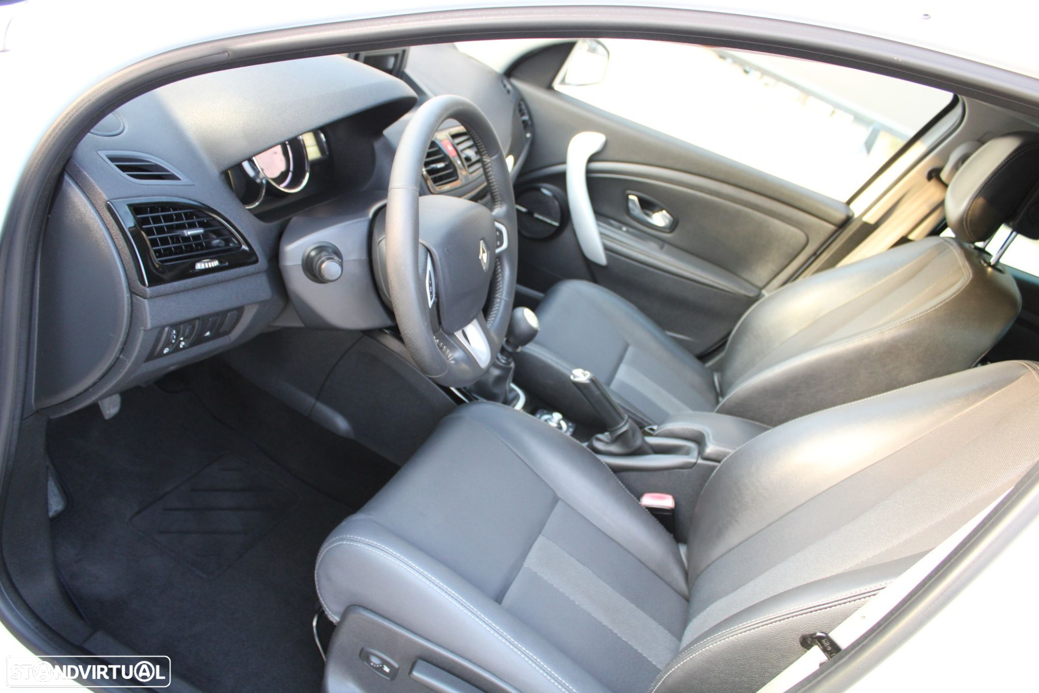 Renault Mégane - 5