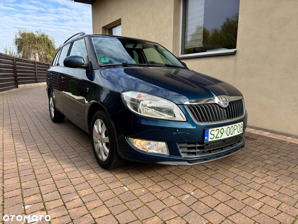Skoda Fabia 1.2 TSI Family - 6