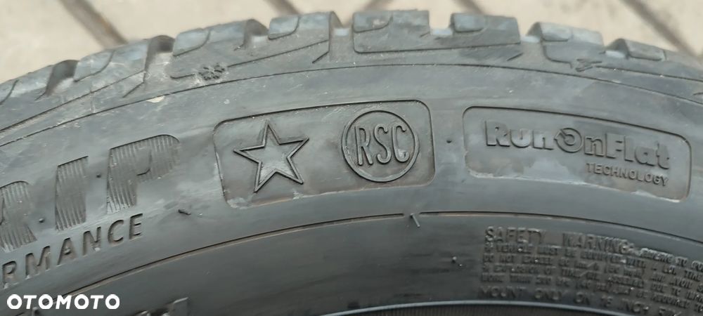 OPONY ZIMOWE 205/60R16 GOODYEAR ULTRAGRIP PERFORMANCE RSC (2118) ZIMA KOMPLET 4 SZTUKI - 5