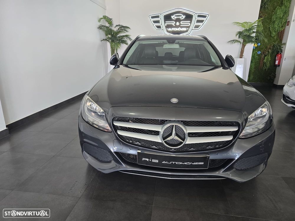 Mercedes-Benz C 200 (BlueTEC) d Station Avantgarde - 1
