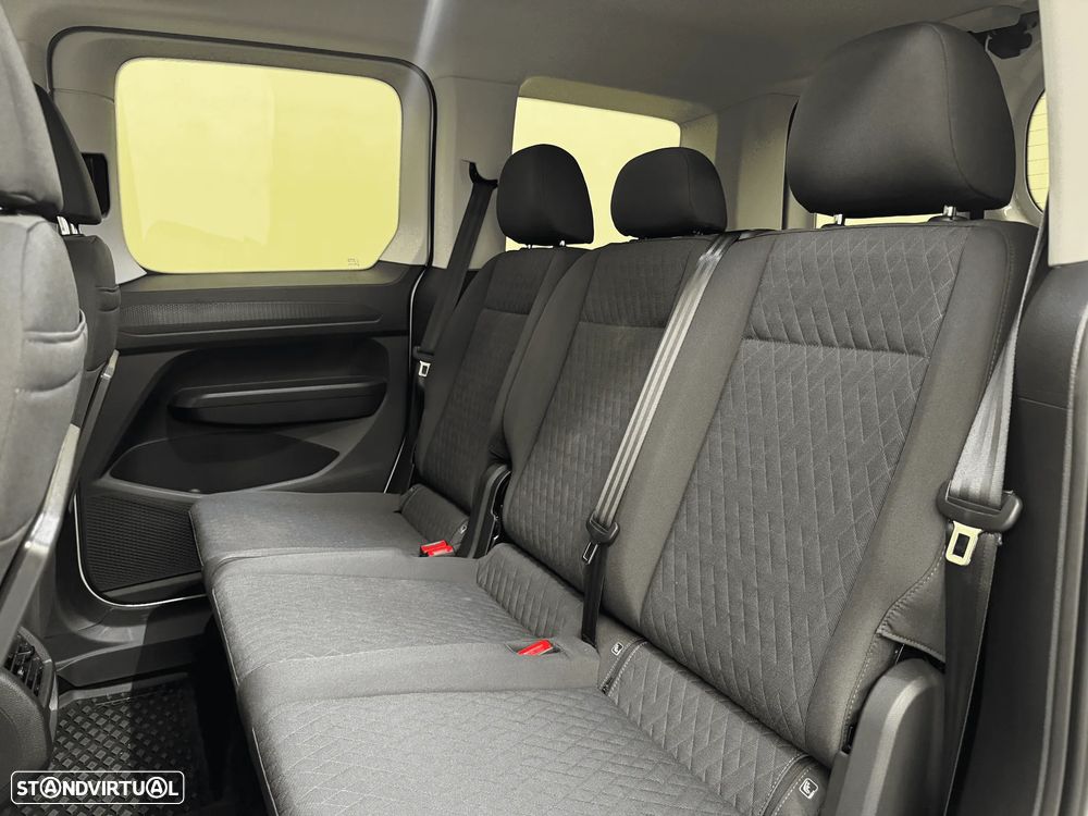 VW Caddy Maxi 1.5 TSI eHybrid Life DSG - 9