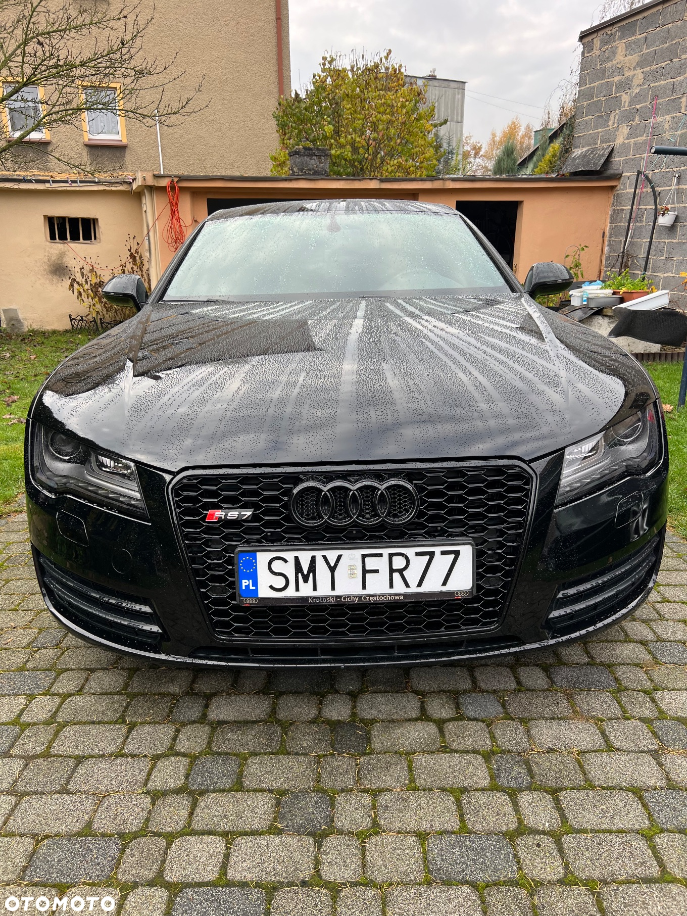 Audi A7 Sportback 3.0 TDI Multitronic - 15