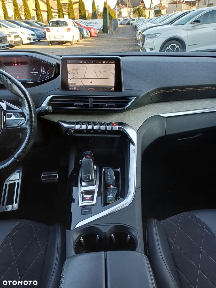 Peugeot 5008 2.0 BlueHDI GT S&S EAT8 - 22