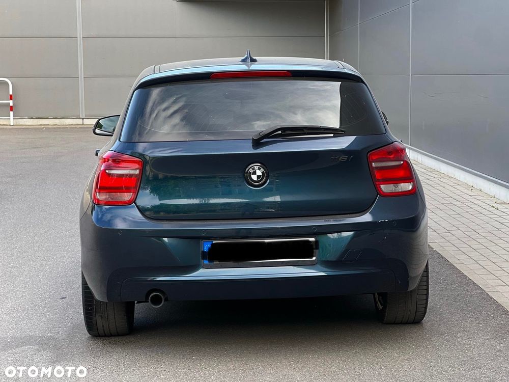 BMW Seria 1 - 3