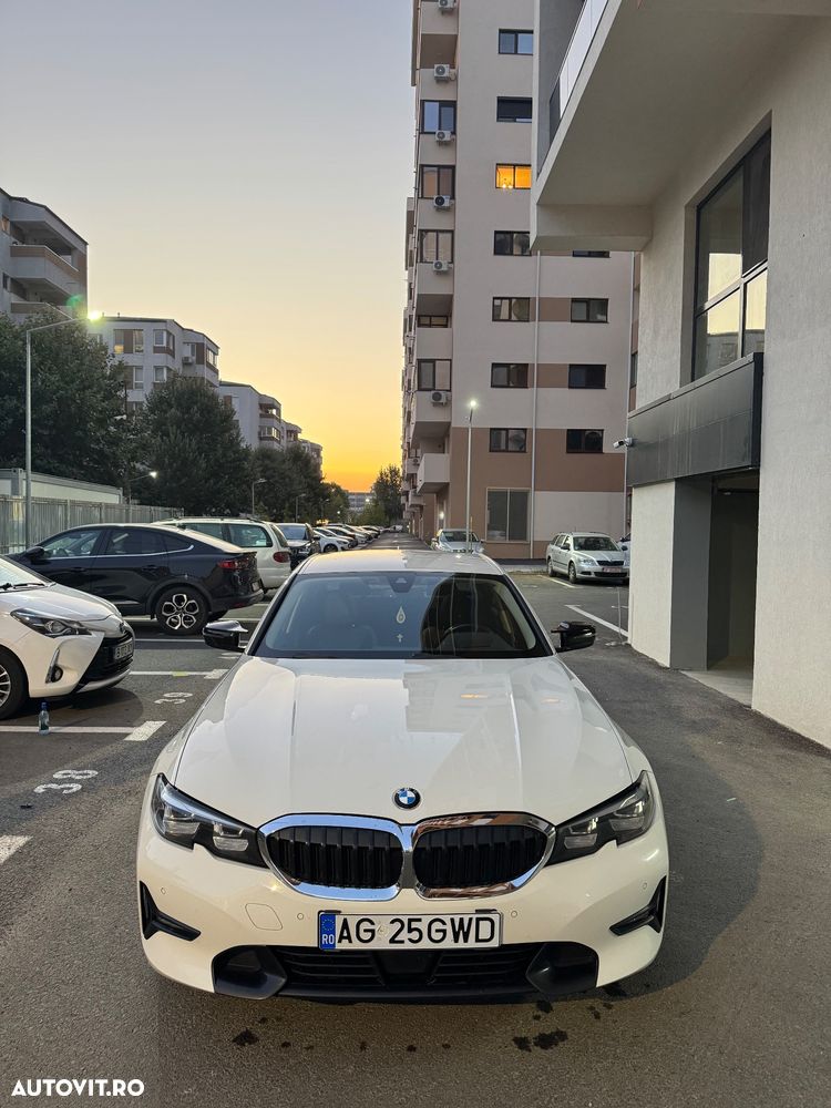 BMW Seria 3 320d Aut. Sport Line - 1