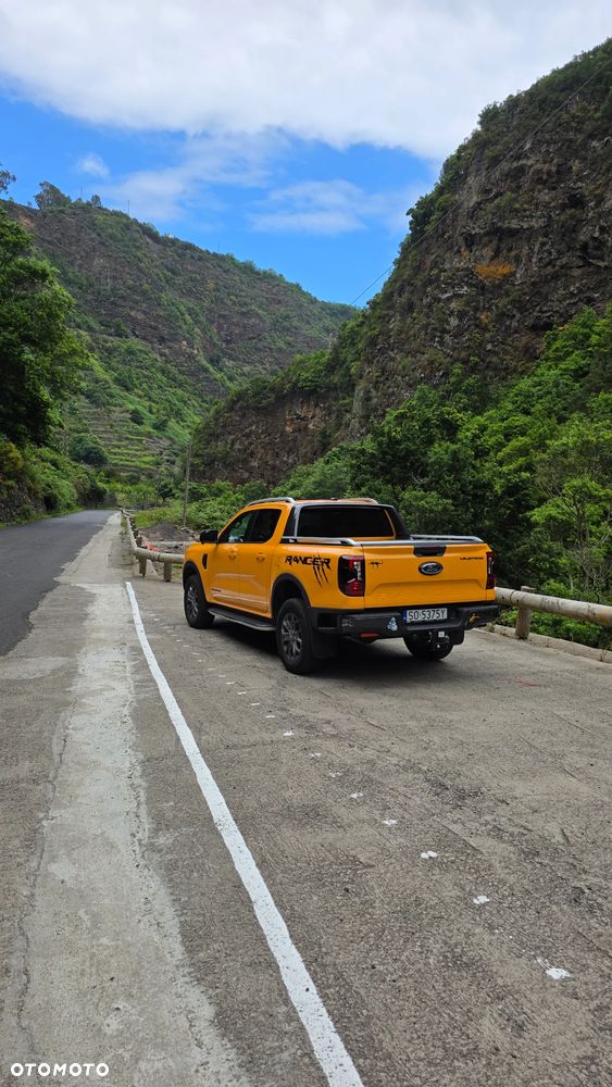 Ford Ranger 2,0 l EcoBlue Doppelkabine Autm Wildtrak - 5