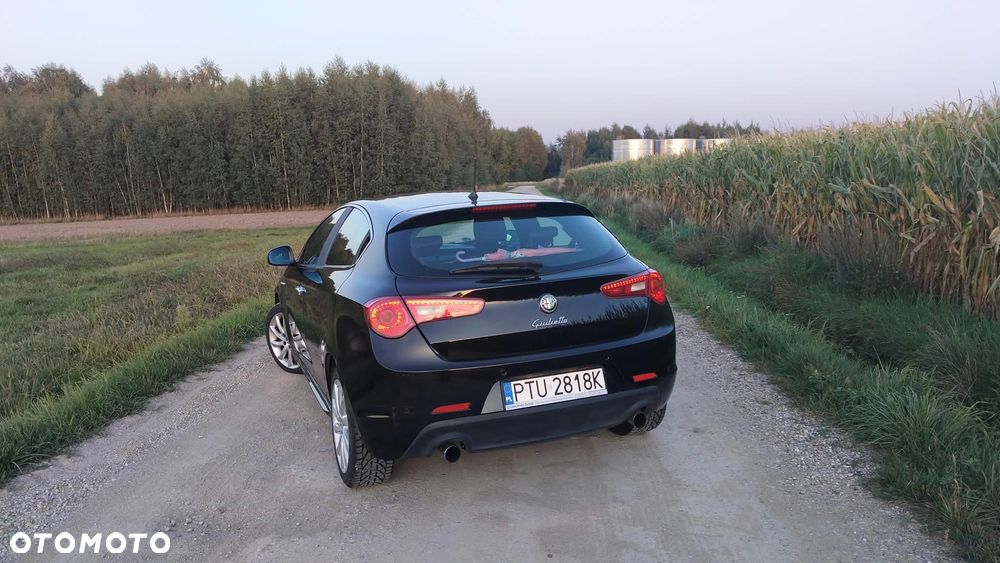 Alfa Romeo Giulietta 2.0 JTDM 16V - 7