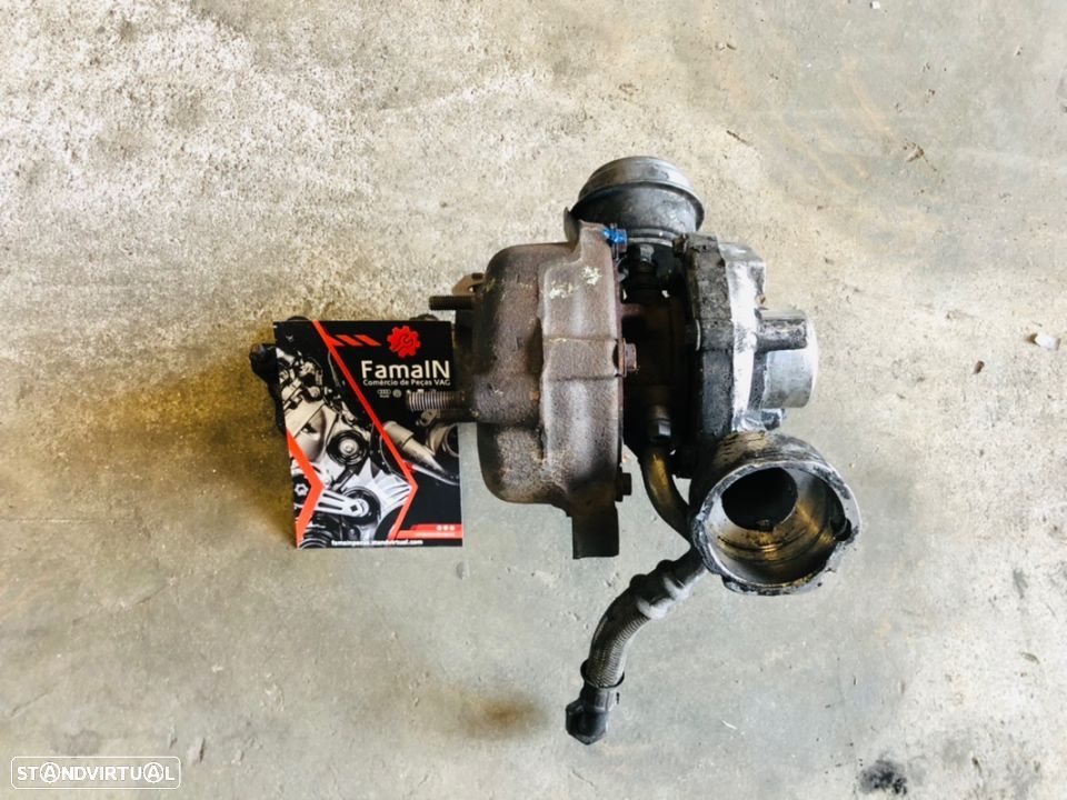Turbo Audi GT1749VA 1.9TDi 130cv - 1