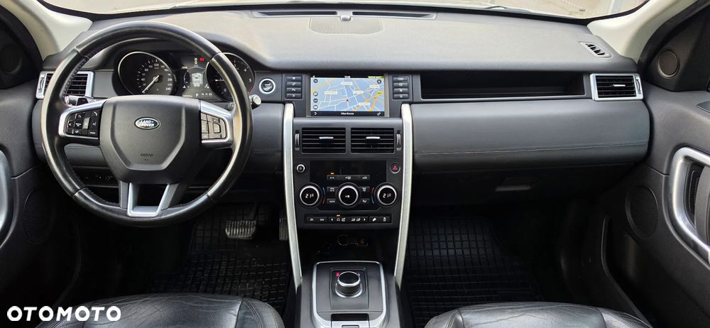 Land Rover Discovery Sport 2.0 TD4 Pure - 7