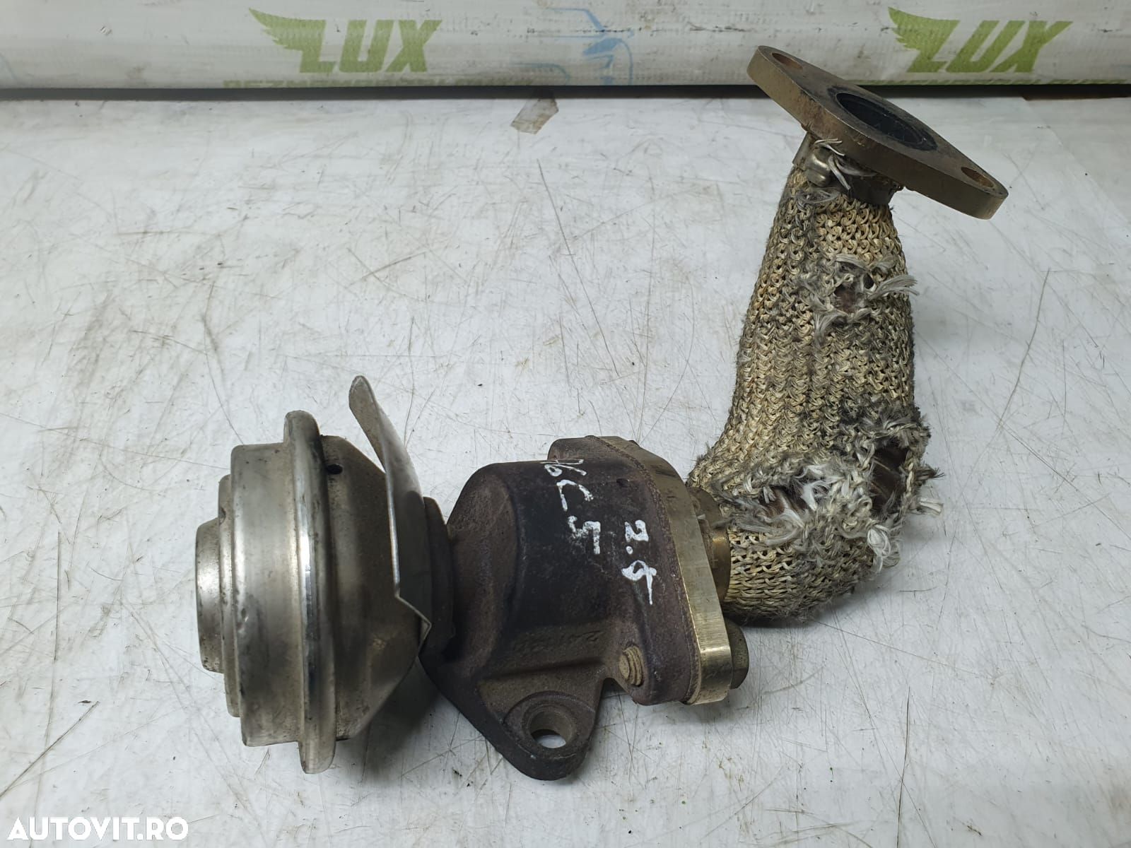 EGR 2.5 tdi bdg 059131503b Audi A4 B6 [2000 - 2005] - 1