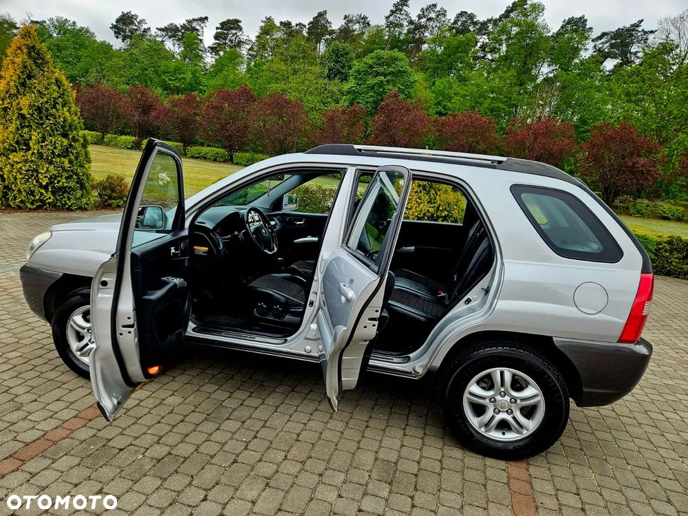Kia Sportage - 27