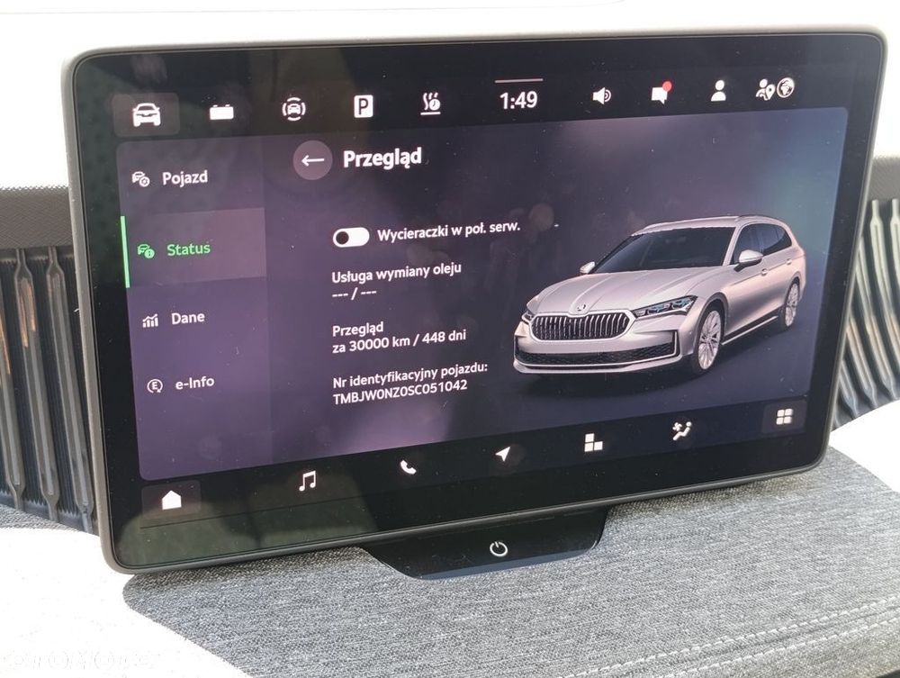 Skoda Superb 1.5 TSI Plug-in Hybrid Selection DSG - 30
