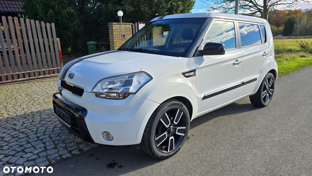 Kia Soul - 1