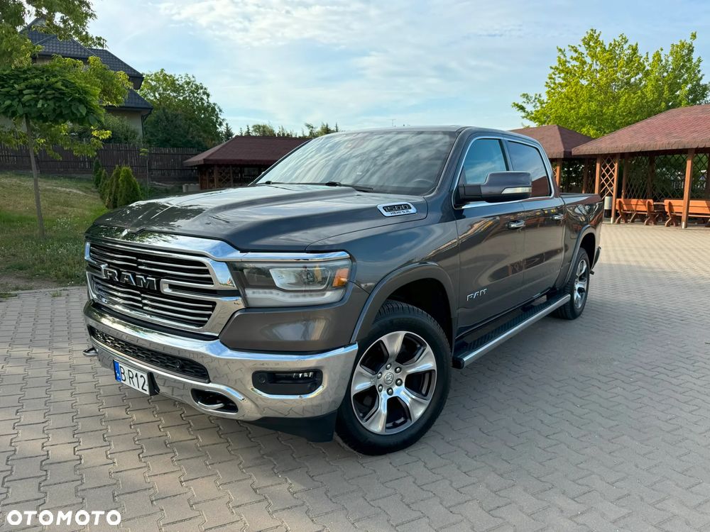 RAM 1500 - 1