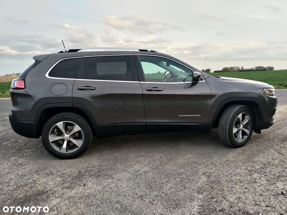 Jeep Cherokee 3.2 V6 Pentastar Active Drive I Automatik Limited - 10