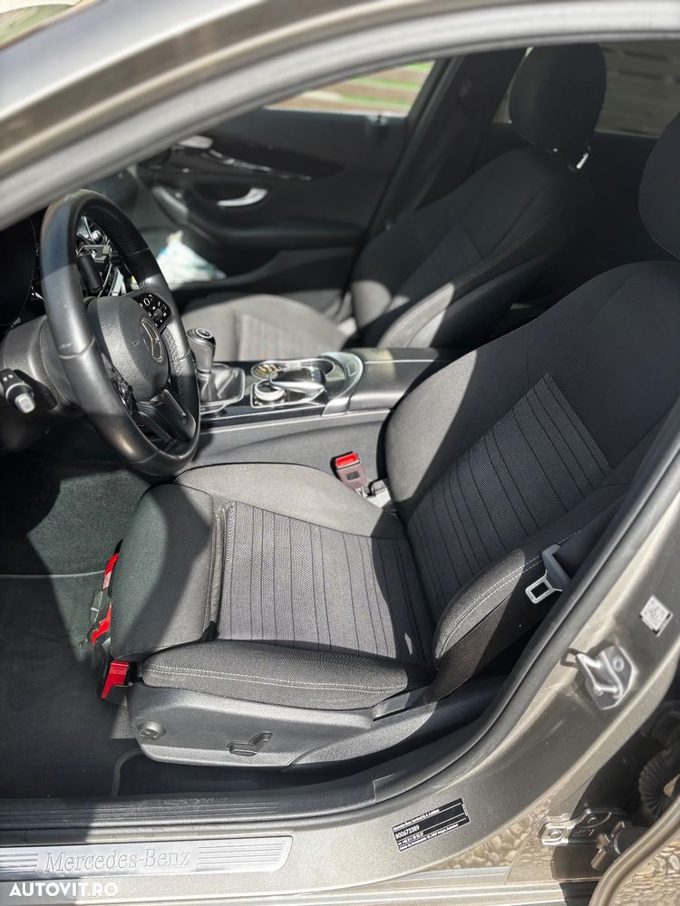 Mercedes-Benz C 200 d - 9