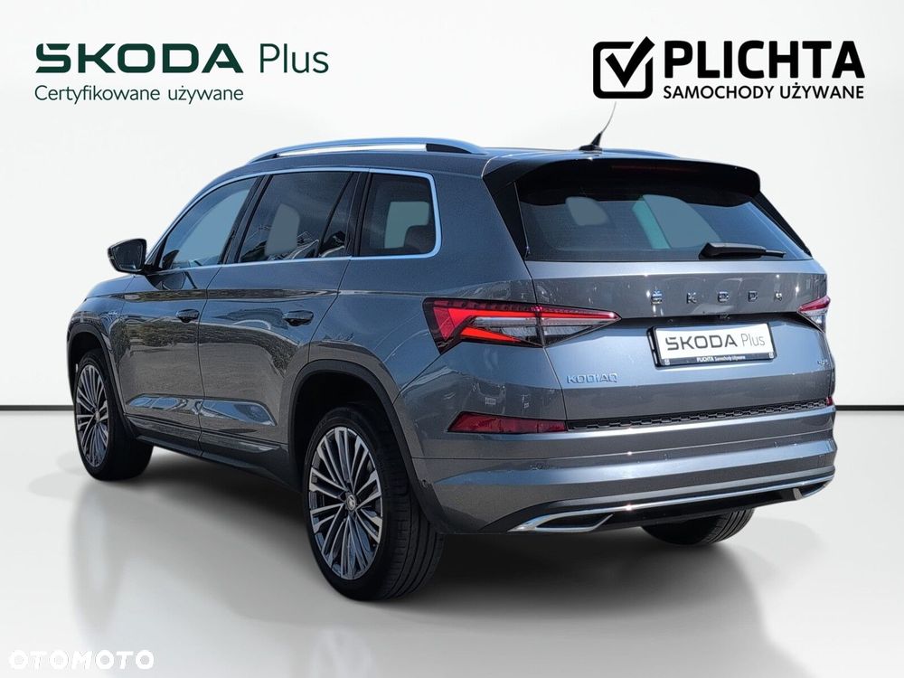 Skoda Kodiaq 2.0 TDI 4x4 L&K DSG - 7