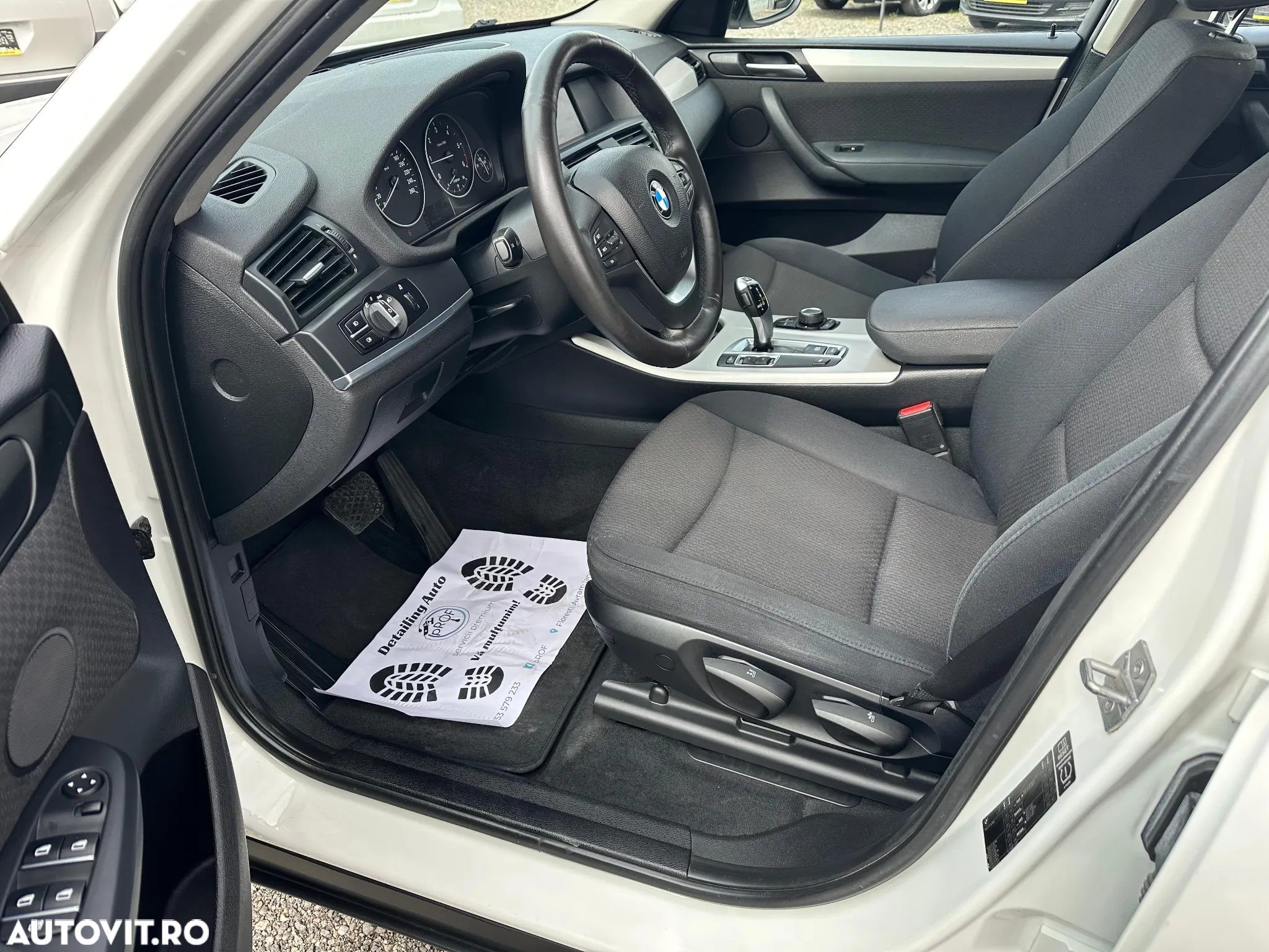 BMW X3 sDrive18d Aut. - 13