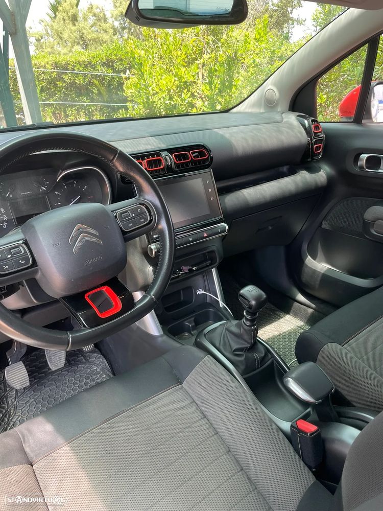 Citroën C3 Aircross 1.2 PureTech Shine - 5