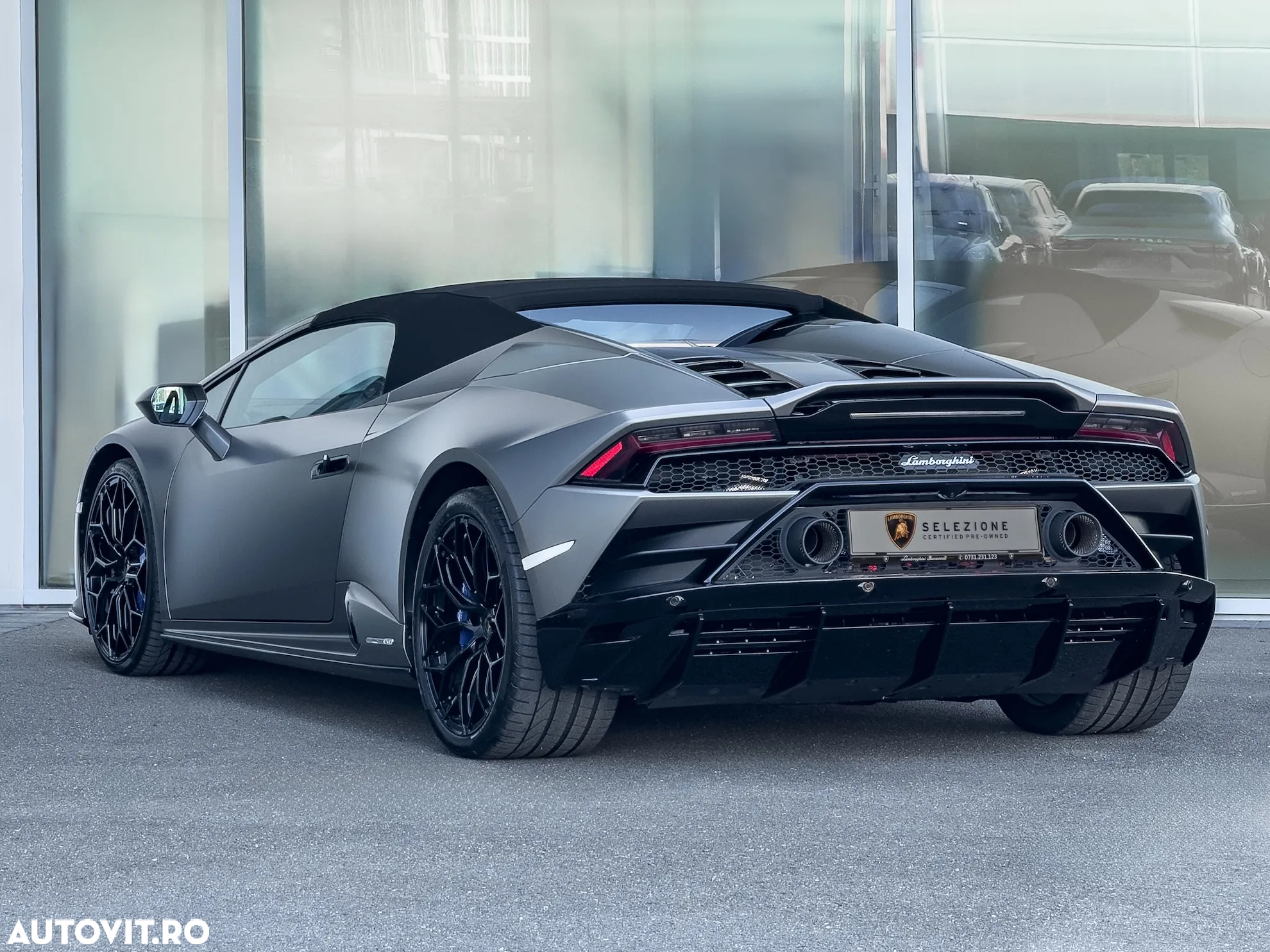 Lamborghini Huracan - 4