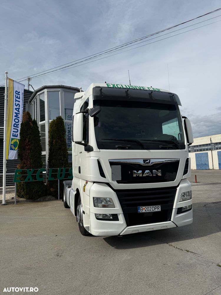 MAN TGX XXL 18.500 - 4