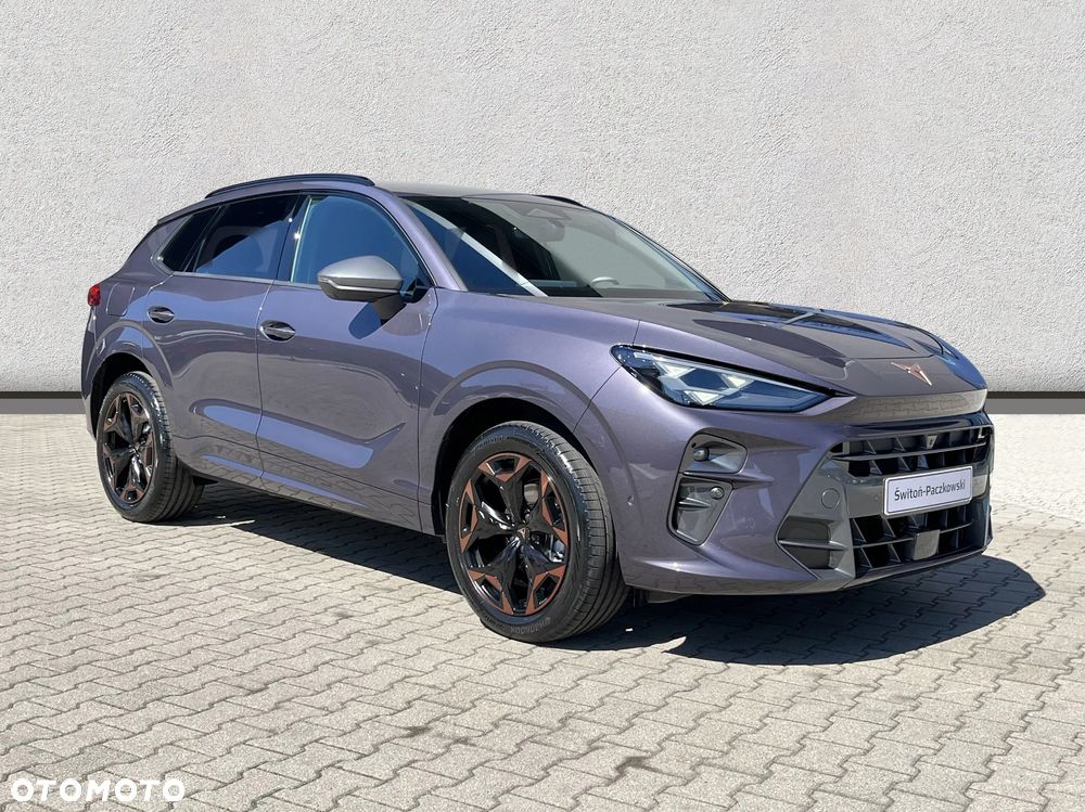 Cupra Terramar 1.5 eTSI mHEV DSG - 8