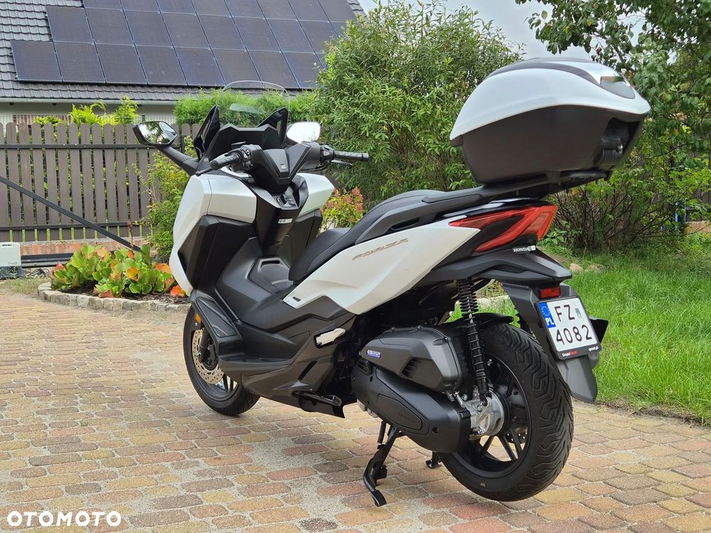 Honda NSS - 7