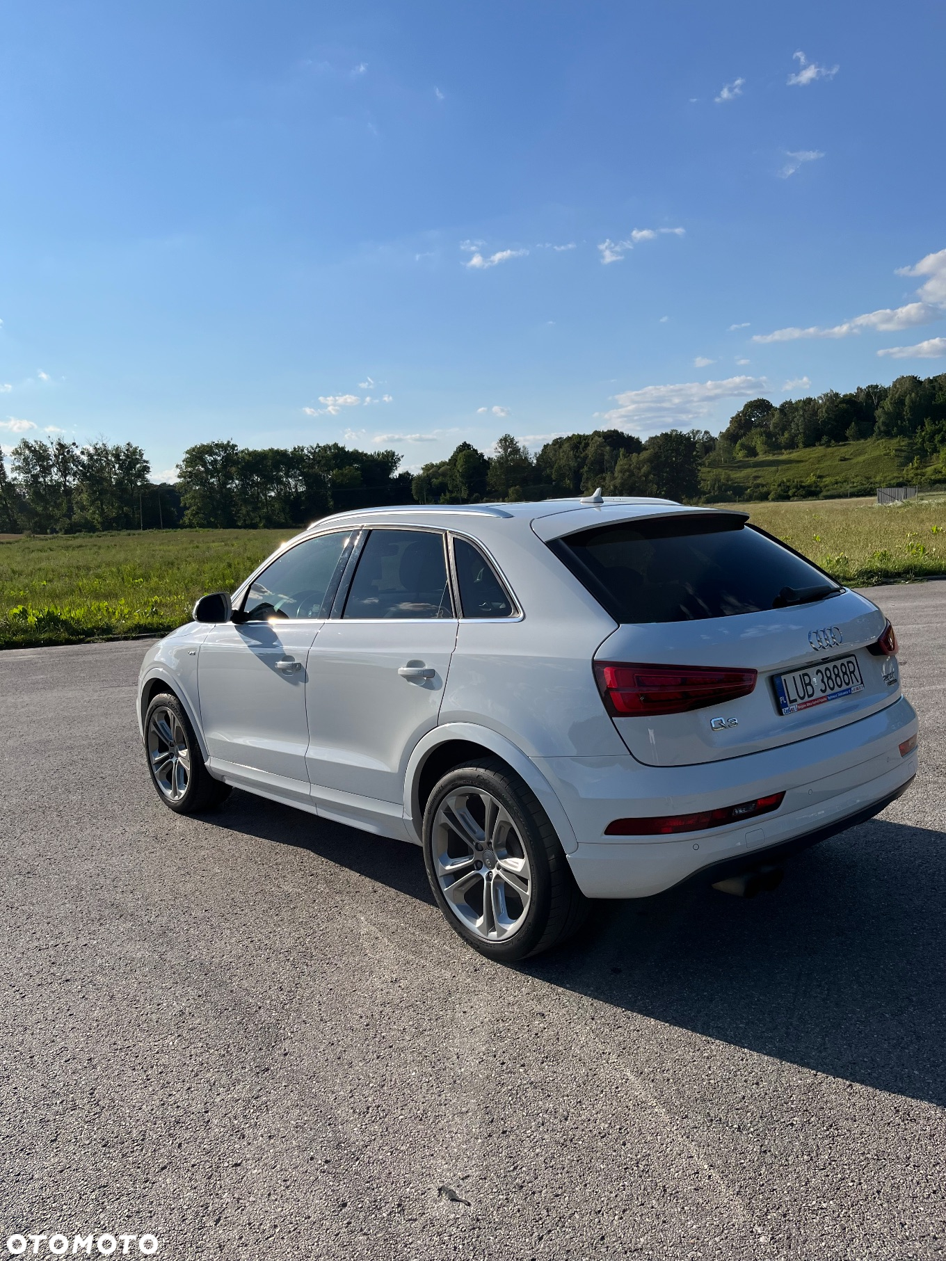 Audi Q3 2.0 TFSI Quattro Sport S tronic - 4
