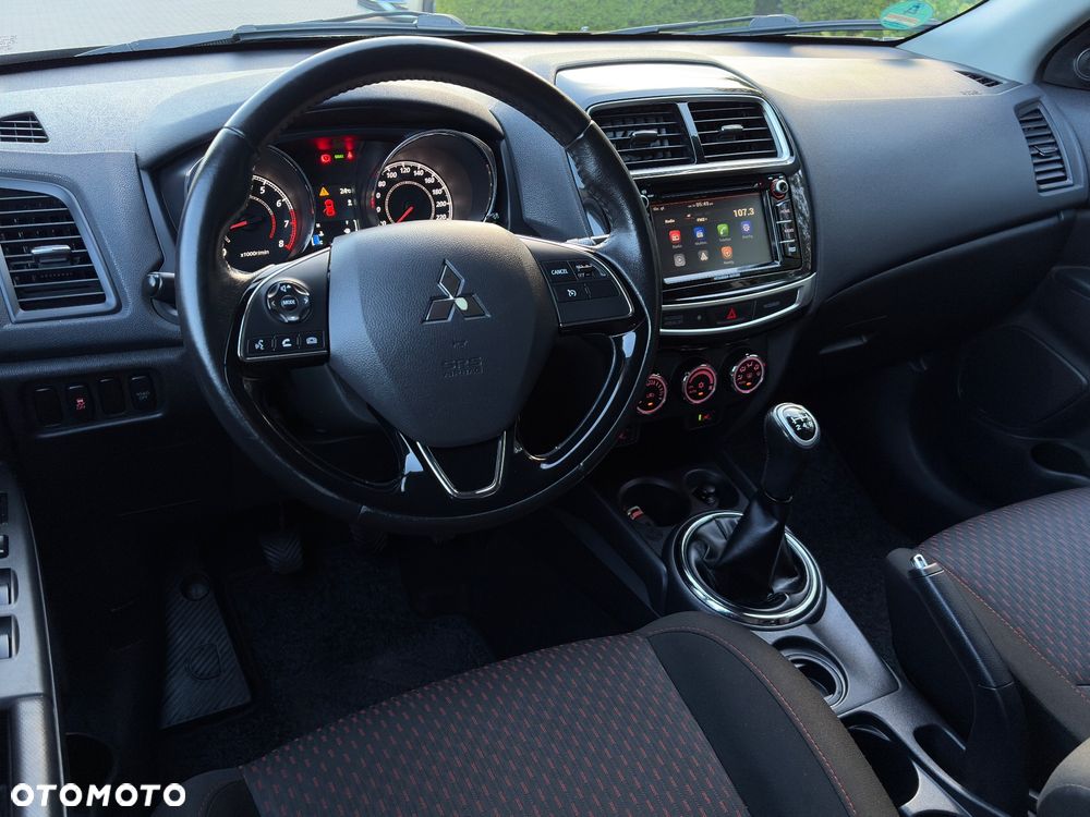 Mitsubishi ASX 1.6 ClearTec 2WD Diamant Edition+ - 30
