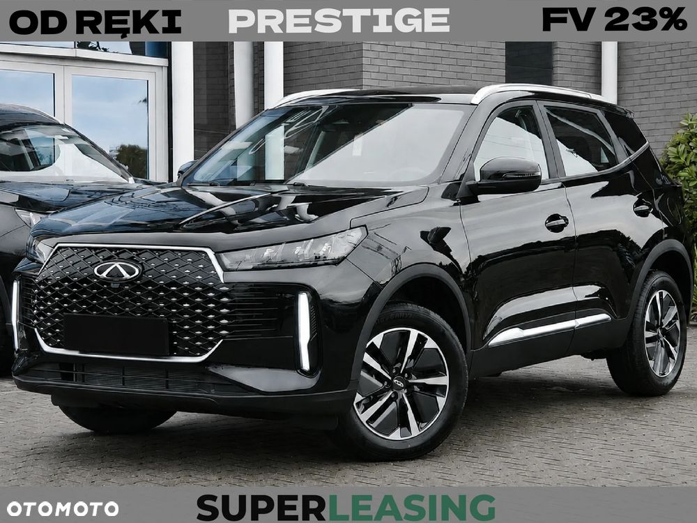 Chery Tiggo 4 1.5 GDI HEV Prestige DHT - 2