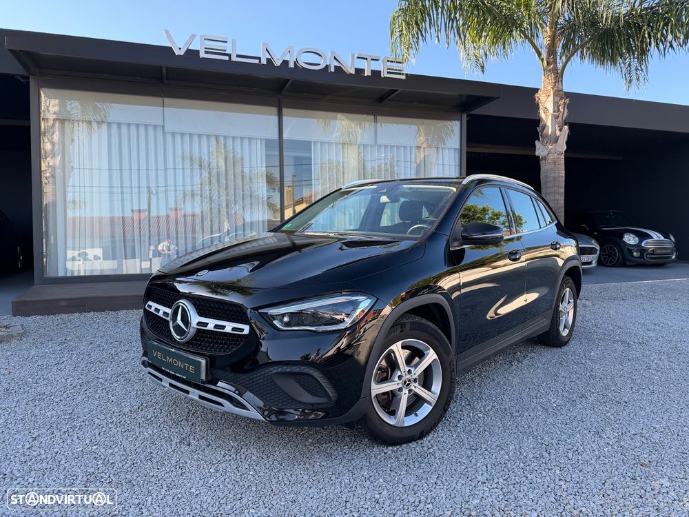 Mercedes-Benz GLA 250 e 8G-DCT Entry - 7