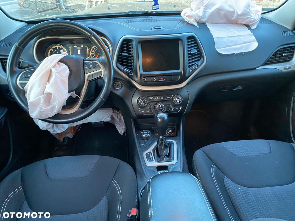 Jeep Cherokee 2.0 Multijet Active Drive II Automatik Limited - 13